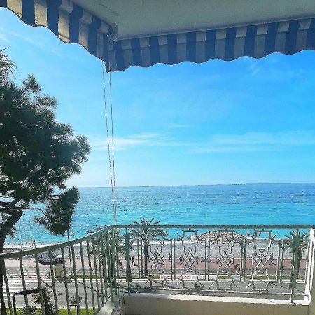 Holiday Vigie Promenade Nice Bagian luar foto