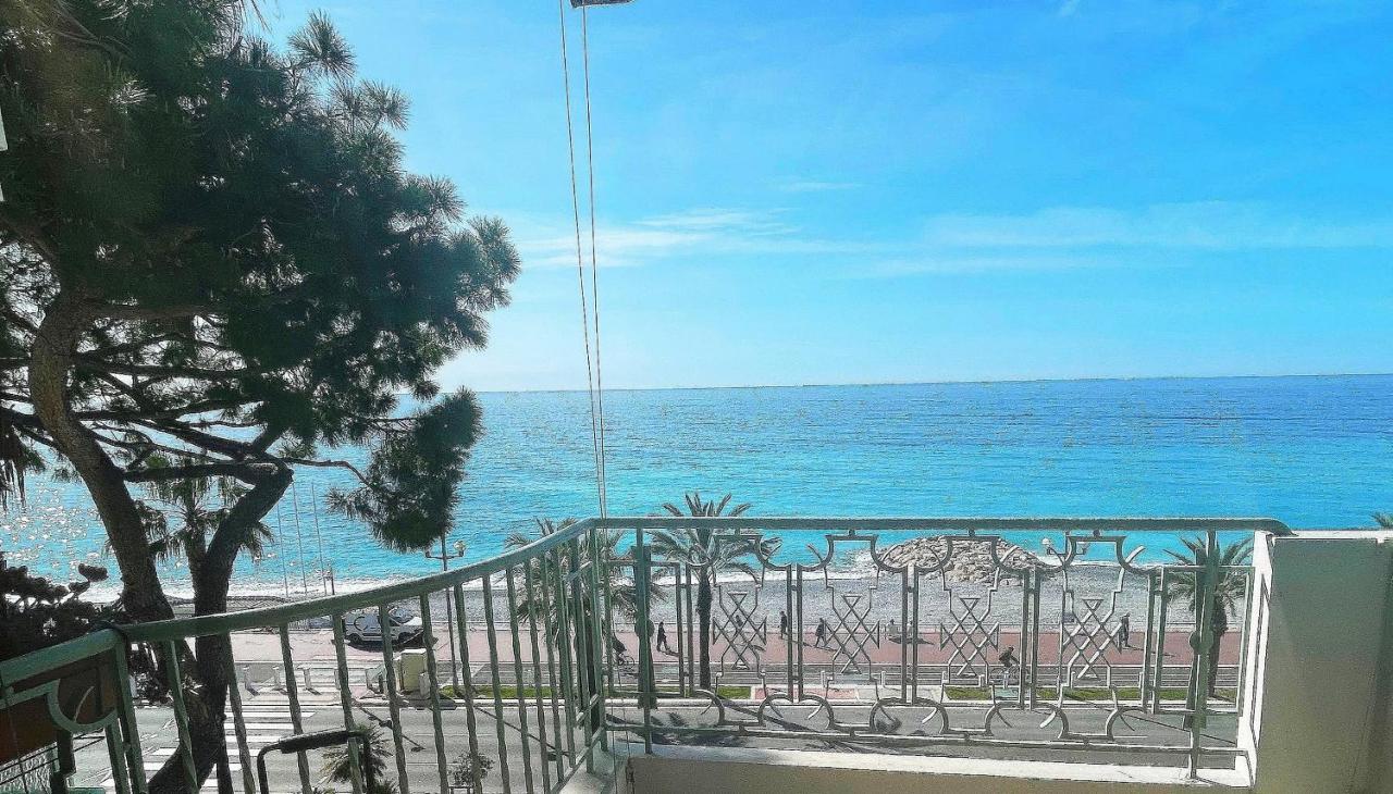 Holiday Vigie Promenade Nice Bagian luar foto