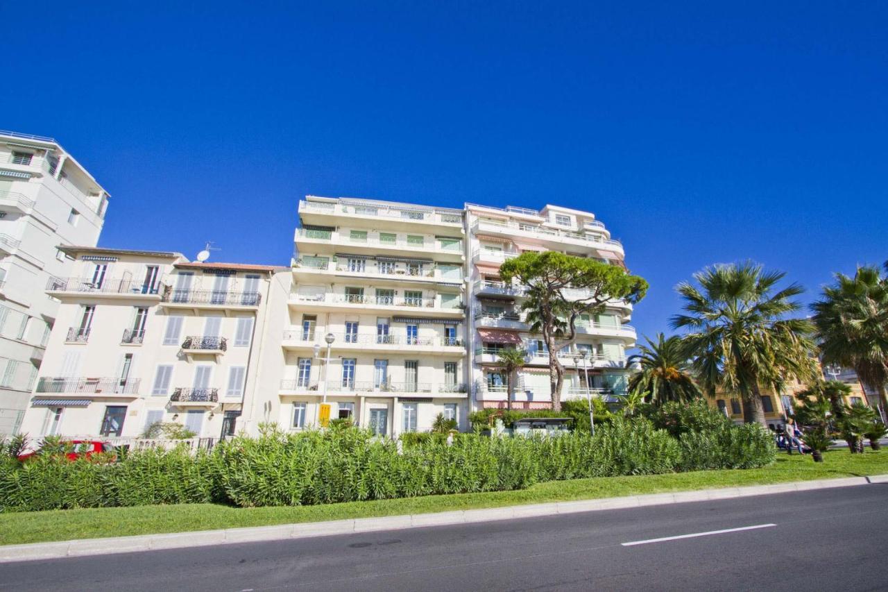 Holiday Vigie Promenade Nice Bagian luar foto